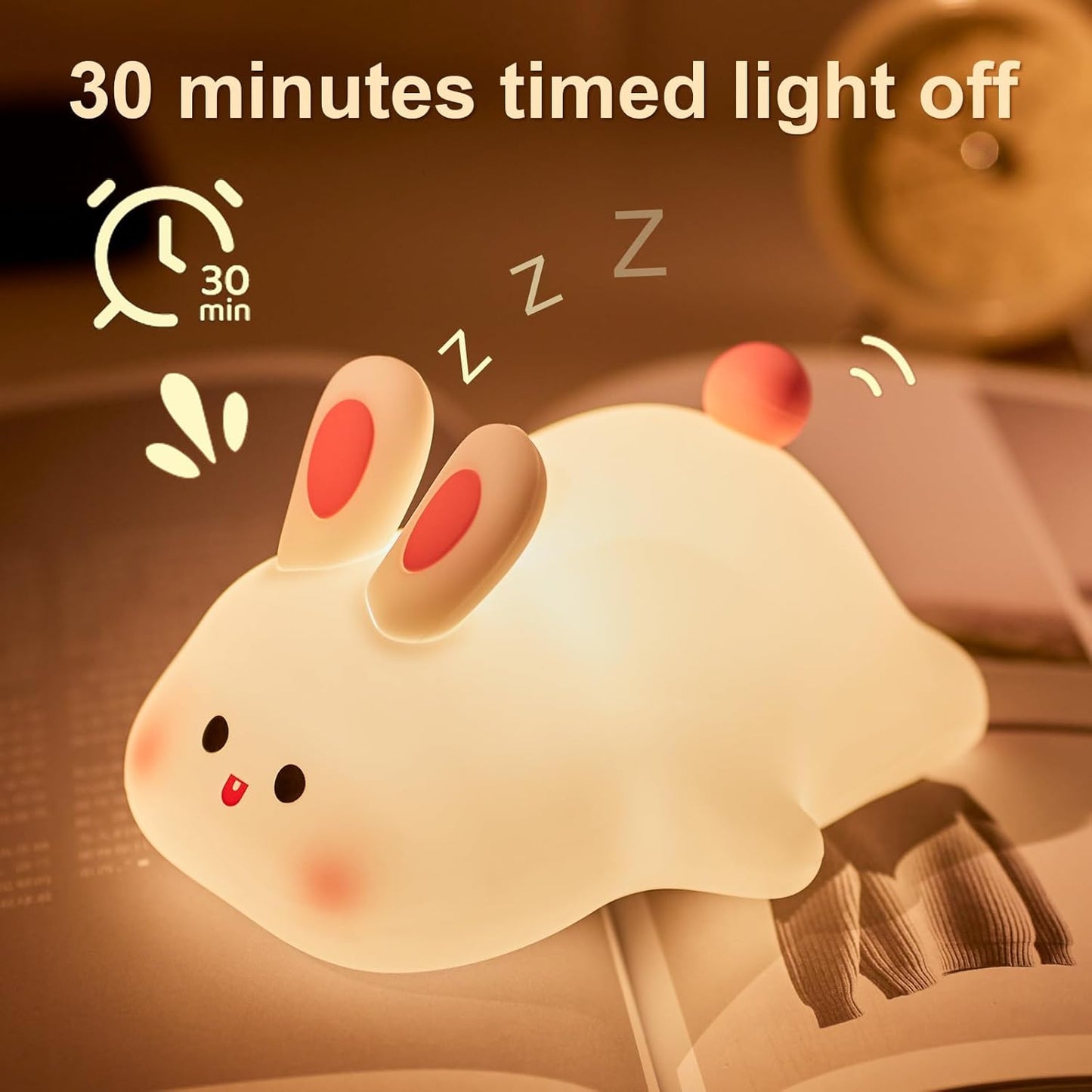 Mr Rabbit Light