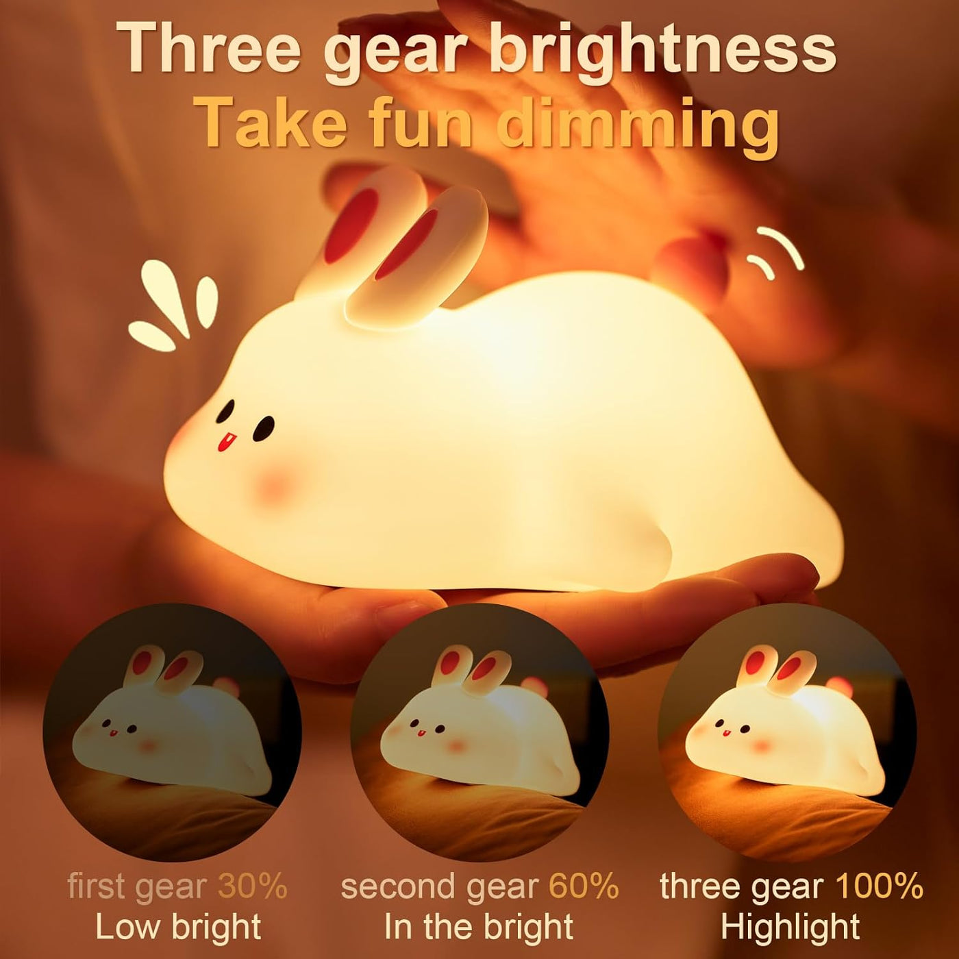 Mr Rabbit Light